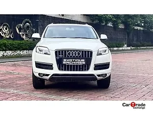 Second Hand Audi Q7 35 TDI Premium Plus + Sunroof in Lucknow