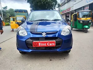 Second Hand Maruti Suzuki Alto 800 Lxi in Bangalore