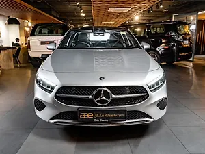 Second Hand Mercedes-Benz A-Class Limousine 200 in Delhi