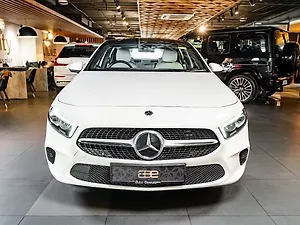 Second Hand Mercedes-Benz A-Class Limousine 200d in Delhi