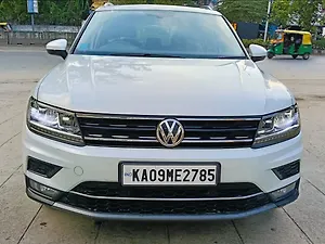 Second Hand Volkswagen Tiguan Highline TDI in Bangalore