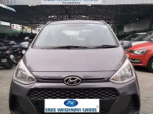 Second Hand हुंडई ग्रैंड i10  मैग्ना 1.2 कप्पा vtvt in कोयम्बटूर