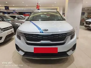 Second Hand किआ सेल्टोस HTK प्लस 1.5 [2019-2020] in कानपुर