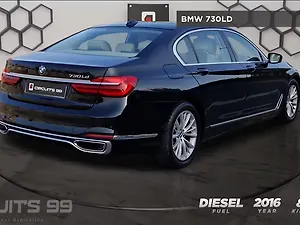Second Hand BMW 7-Series 730Ld in Chennai