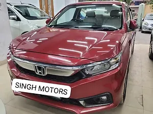 Second Hand Honda Amaze 1.5 V CVT Diesel [2018-2020] in Kanpur