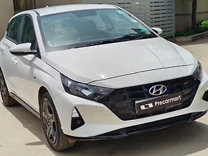Second Hand हुंडई एलीट i20 स्पोर्टज़ 1.2 आईवीटी [2020-2023] in मैसूर