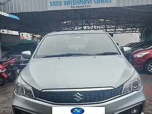 Second Hand Maruti Suzuki Ciaz Delta 1.5 in Coimbatore