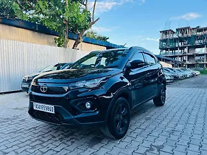 Second Hand Tata Nexon XZ Plus Dark Edition [2021-2023] in Guwahati