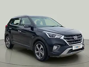 Second Hand हुंडई क्रेटा 1.6 sx (o) in जयपुर
