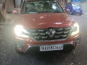 Second Hand रेनो डस्टर आरएक्सएस ओपीटी सीवीटी in बैंगलोर
