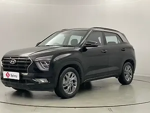 Second Hand Hyundai Creta SX (O) 1.4 Turbo 7 DCT [2020-2022] in Jaipur