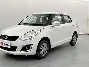 Second Hand Maruti Suzuki Swift DZire VXI in Lucknow