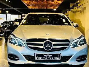Second Hand Mercedes-Benz E-Class E250 CDI Avantgarde in Chandigarh
