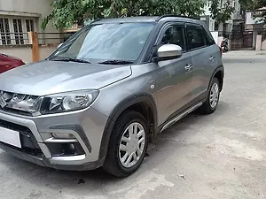 Second Hand Maruti Suzuki Vitara Brezza VDi in Bangalore