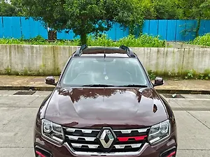 Second Hand रेनो डस्टर rxz 1.3 टर्बो पेट्रोल सीवीटी [2020-2021] in मुंबई