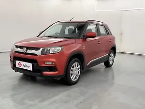 Second Hand Maruti Suzuki Vitara Brezza VDi (O) [2016-2018] in Lucknow