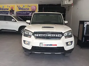 Second Hand महिंद्रा स्कॉर्पियो s11 2wd 7 str in लुधियाना