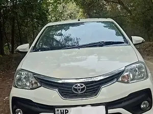Second Hand टोयोटा इटियोस वीडी in जीरकपुर