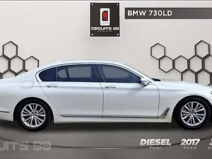 Second Hand BMW 7-Series 730Ld in Chennai