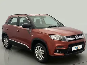 Second Hand Maruti Suzuki Vitara Brezza VDi in Lucknow