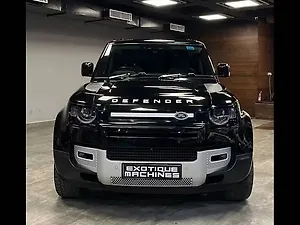 Second Hand Land Rover Defender 110 HSE 2.0 Petrol in Lucknow
