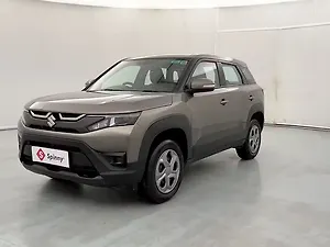 Second Hand Maruti Suzuki Vitara Brezza VXi [2023-2025] in Lucknow