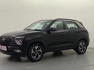 Second Hand Hyundai Creta SX (O) 1.4 Turbo 7 DCT in Ghaziabad