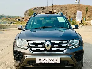 Second Hand रेनो डस्टर आरएक्सएस सीवीटी in मुंबई