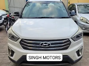 Second Hand Hyundai Creta 1.6 SX in Kanpur