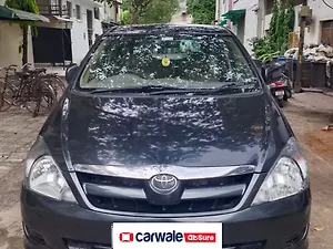 Second Hand टोयोटा इनोवा 2.5 g4 8 str in कानपुर