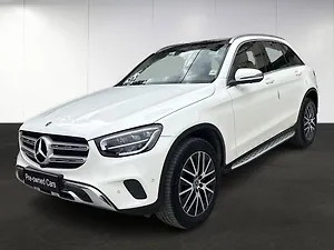 Second Hand मर्सिडीज़ बेंज़ GLC 220 डी प्रोग्रेसिव in बैंगलोर