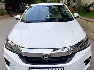 Second Hand होंडा सिटी वीएक्स डीज़ल in हैदराबाद