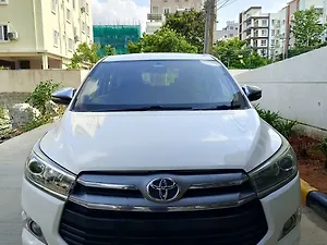 Second Hand टोयोटा इनोवा क्रिस्टा 2.4 zx 7 str [2016-2020] in हैदराबाद