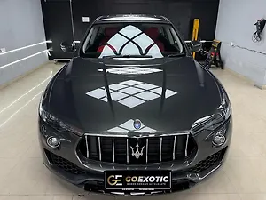 Second Hand Maserati Levante GranLusso in Mumbai