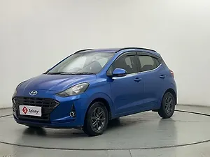 Second Hand हुंडई ग्रैंड i10 निओस स्पोर्टज़ 1.2 कप्पा vtvt सीएनजी in मुंबई
