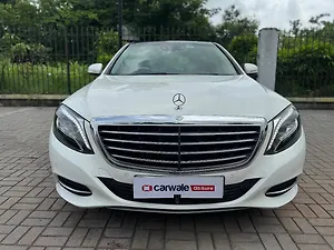 Second Hand Mercedes-Benz S-Class 350 CDI L in Mumbai