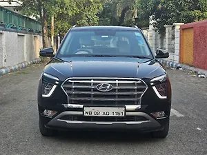 Second Hand Hyundai Creta SX 1.5 Petrol [2020-2022] in Kolkata