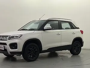 Second Hand Maruti Suzuki Vitara Brezza ZXi in Faridabad