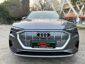 Second Hand Audi e-tron 55 [2021-2024] in Delhi