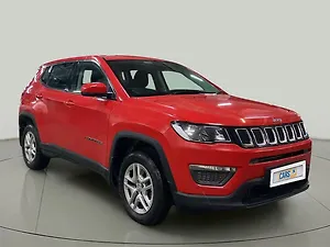 Second Hand जीप कम्पस स्पोर्ट प्लस 1.4 पेट्रोल [2019-2020] in चंडीगढ़