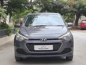 Second Hand हुंडई एलीट i20 मैग्ना 1.4 ऑटोमैटिक [2016-2017] in हैदराबाद
