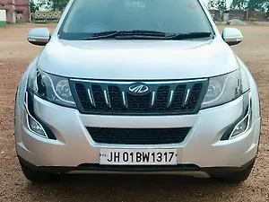 Second Hand Mahindra XUV500 W10 AWD in Ranchi