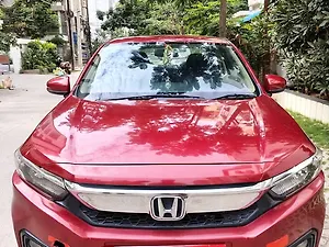 Second Hand होंडा अमेज 1.5 v सीवीटी डीज़ल [2018-2020] in हैदराबाद
