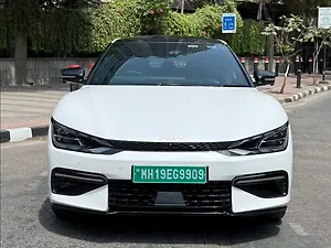 Second Hand किआ EV6 जीटी लाइन एडब्ल्यूडी in मुंबई