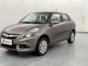 Second Hand Maruti Suzuki Swift DZire ZDI in Lucknow