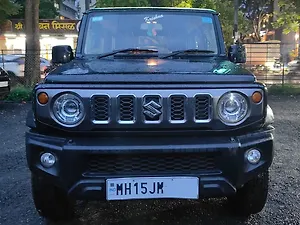 Second Hand Maruti Suzuki Jimny Alpha MT in Nashik