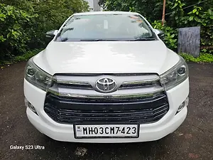 Second Hand Toyota Innova Crysta 2.8 ZX AT 7 STR [2016-2020] in Mumbai