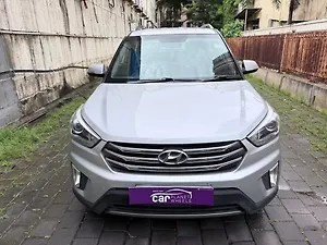Second Hand Hyundai Creta 1.6 SX in Mumbai