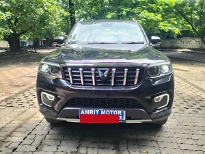 Second Hand Mahindra Scorpio Z8 L Diesel AT 2WD 7 STR [2022] in Kolkata