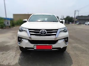 Second Hand Toyota Fortuner 2.8 4x4 AT [2016-2020] in Ludhiana